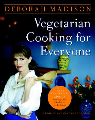 Vegetarian Cooking for Everyone Cover Image