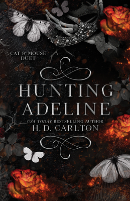 Hunting Adeline By H. D. Carlton Cover Image