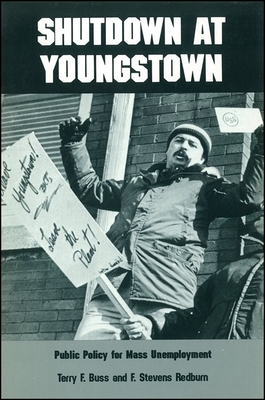 Cover for Shutdown at Youngstown