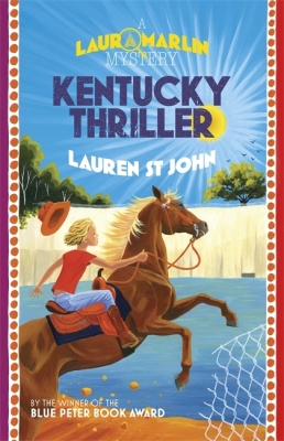 Kentucky Thriller Cover Image