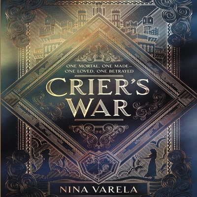 Crier's War Lib/E By Nina Varela, Kim Mai Guest (Read by) Cover Image