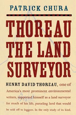 Thoreau the Land Surveyor Cover Image