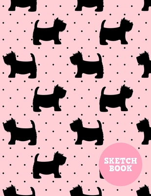 Sketch Book: Pretty Note Pad for Drawing, Writing, Painting, Sketching or  Doodling - Art Supplies for Kids, Boys, Girls, Teens Who (Paperback)