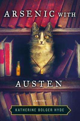 Arsenic with Austen: A Mystery (Crime with the Classics #1)