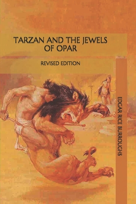 Tarzan and the Jewels of Opar