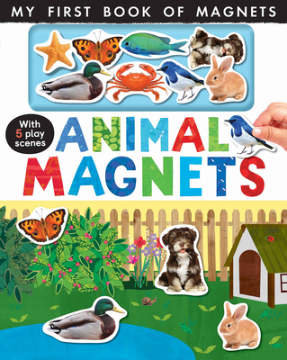 Cover for Animal Magnets (My First)