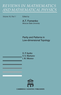Parity and Patterns in Low-dimensional Topology Cover Image