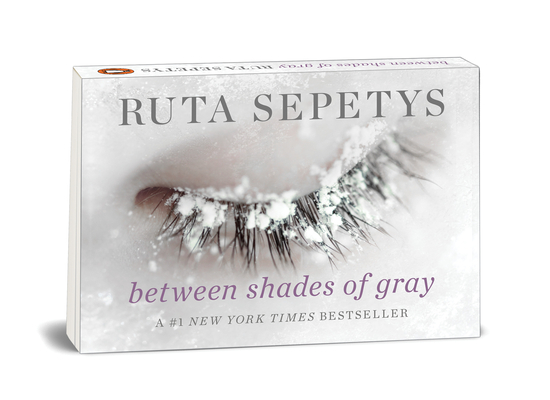 Penguin Minis: Between Shades of Gray By Ruta Sepetys Cover Image