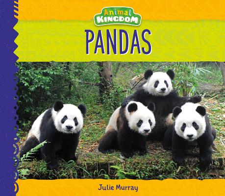 Pandas (Animal Kingdom) Cover Image