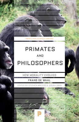 Cover for Primates and Philosophers