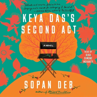 Keya Das's Second ACT Cover Image