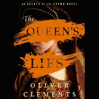 The Queen's Lies Cover Image