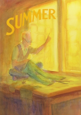 Summer: A Collection of Poems, Songs, and Stories for Young Children Cover Image