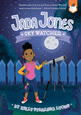 Sky Watcher #5 (Jada Jones #5) Cover Image