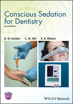 Conscious Sedation for Dentistry Cover Image
