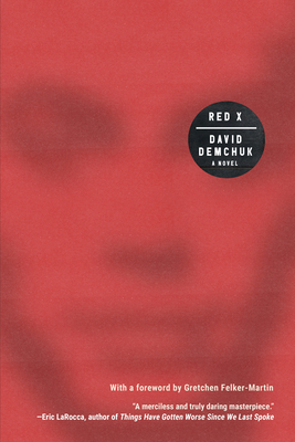 RED X | Nowhere Bookshop