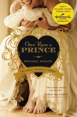 Once Upon a Prince Cover