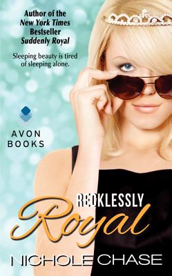 Recklessly Royal (The Royals #2) Cover Image