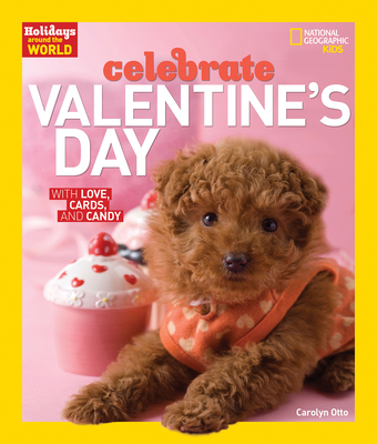 Holidays Around the World: Celebrate Valentine's Day cover image