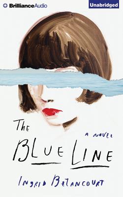 Cover for The Blue Line