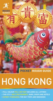 Pocket Rough Guide Hong Kong & Macau (Rough Guides) By Rough Guides Cover Image