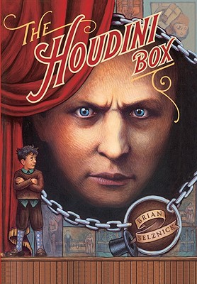 Cover for The Houdini Box
