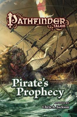 Cover for Pathfinder Tales
