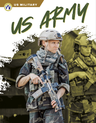 US Army By Anita Banks Cover Image