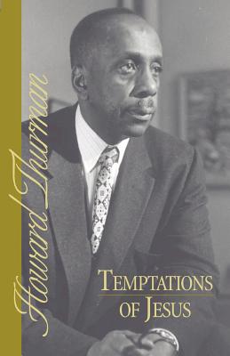 Temptations of Jesus (Howard Thurman Book) Cover Image
