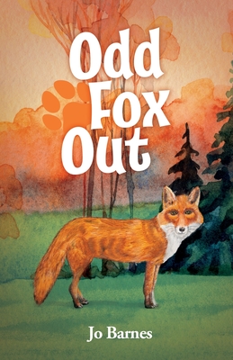 Odd Fox Out Cover Image