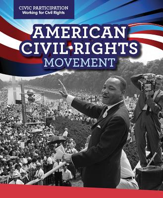 American Civil Rights Movement By Emily Mahoney Cover Image