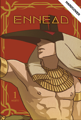 ENNEAD Vol. 1 [Mature Hardcover] (ENNEAD [Mature Hardcover] #1) By Mojito Cover Image