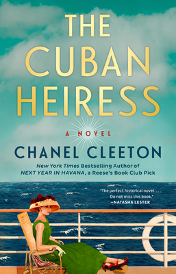 The Cuban Heiress Cover Image