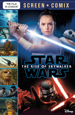 The Rise of Skywalker (Star Wars) (Screen Comix)
