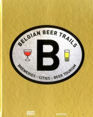 Belgian Beer Trails By Erik Verdonck Cover Image