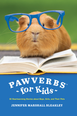 Pawverbs for Kids Cover Image