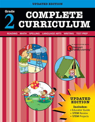 Cover for Complete Curriculum