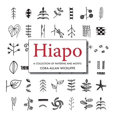 Hiapo: A collection of Patterns and Motifs Cover Image