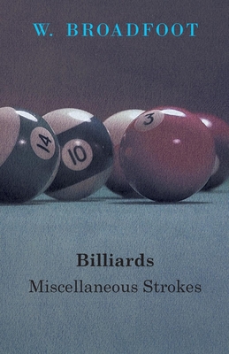 Billiards: Miscellaneous Strokes Cover Image
