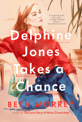 Delphine Jones Takes a Chance cover