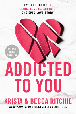 Addicted to You (ADDICTED SERIES #1) Cover Image