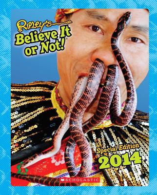 Cover for Ripley's Special Edition 2014