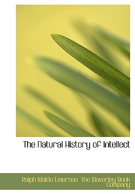 Natural History of Intellect