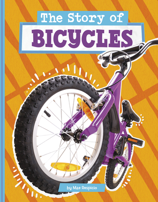 The Story of Bicycles Cover Image