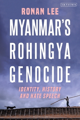 Cover for Myanmar's Rohingya Genocide