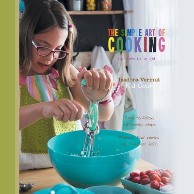 The Simple Art of Cooking By Isadora Vermut Cover Image