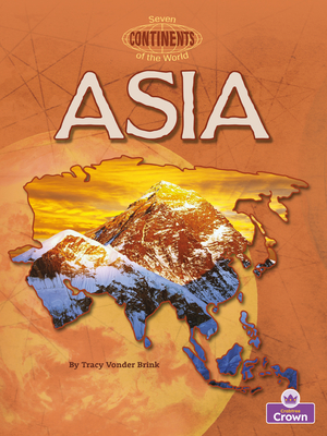 Asia By Tracy Vonder Brink Cover Image