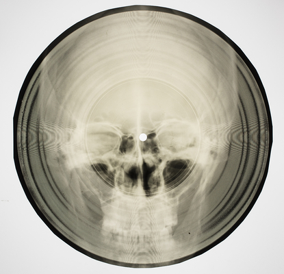 Bone Music: Soviet X-Ray Audio