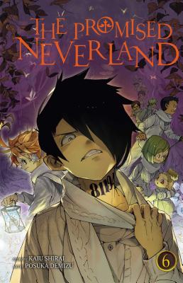 The Promised Neverland, Vol. 6 Cover Image