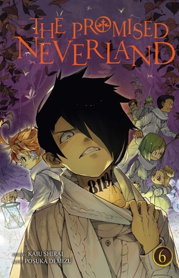 The Promised Neverland, Vol. 8 by Kaiu Shirai, Posuka Demizu, Paperback